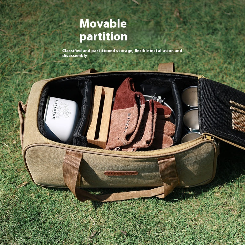 Elevate Your Outdoor Experience with Our Camping Tableware
